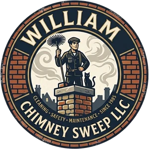 William Chimney Sweep LLC logo